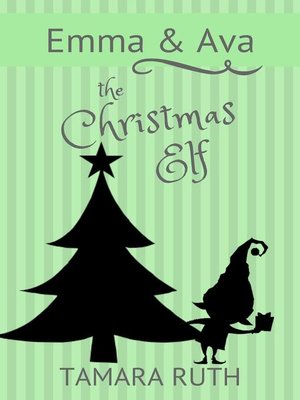 cover image of The Christmas Elf